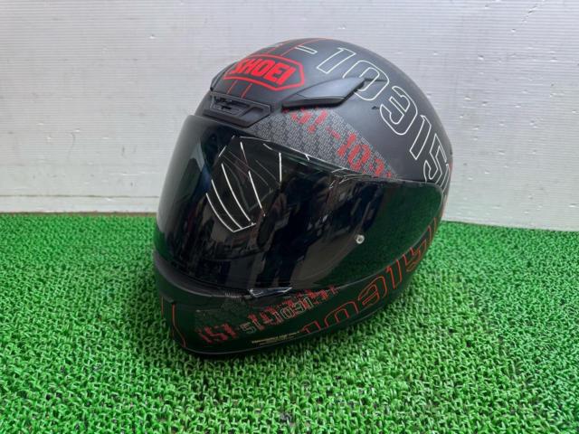 Size: L
SHOEI
Z-7
PERMUTATION