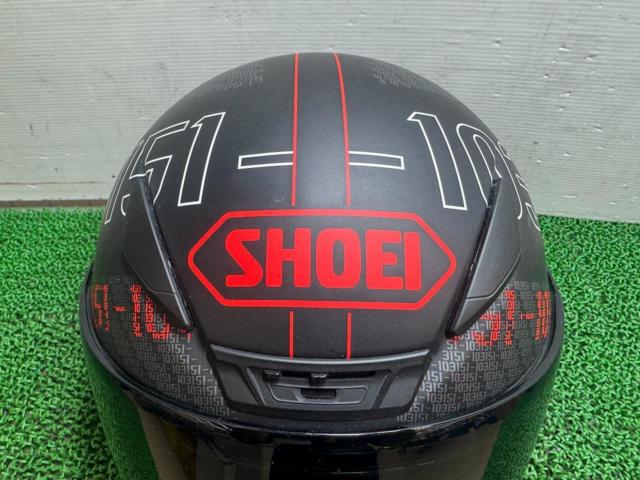 Size: L
SHOEI
Z-7
PERMUTATION