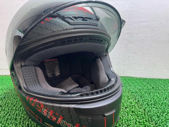 Size: L
SHOEI
Z-7
PERMUTATION