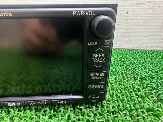 トヨタ純正 86120-58070/16061 ※ナビゲーションユニットは付属しません