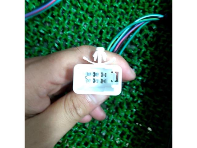 【ハイエース/200系】メーカー不明 フルLEDテールランプ