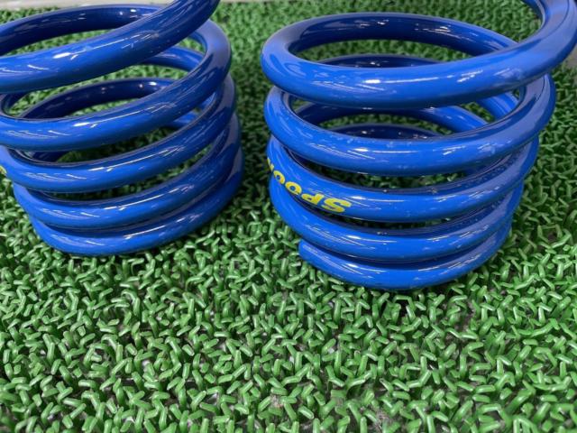 【S660/JW5】SPOON PROGRESSIVE SPRING
