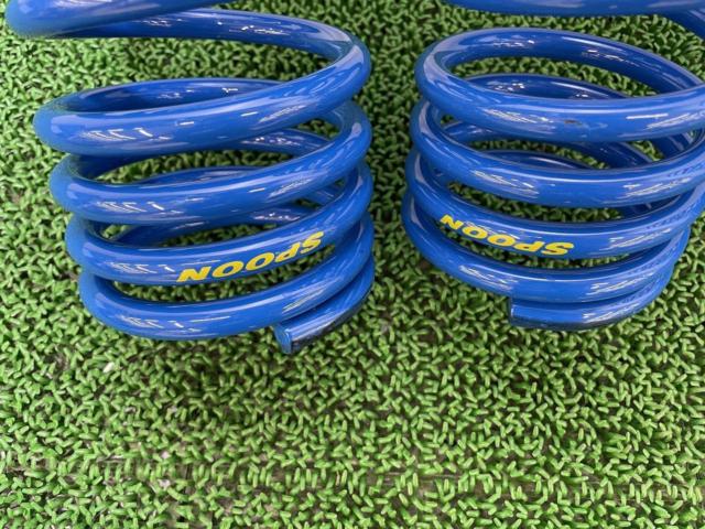 【S660/JW5】SPOON PROGRESSIVE SPRING