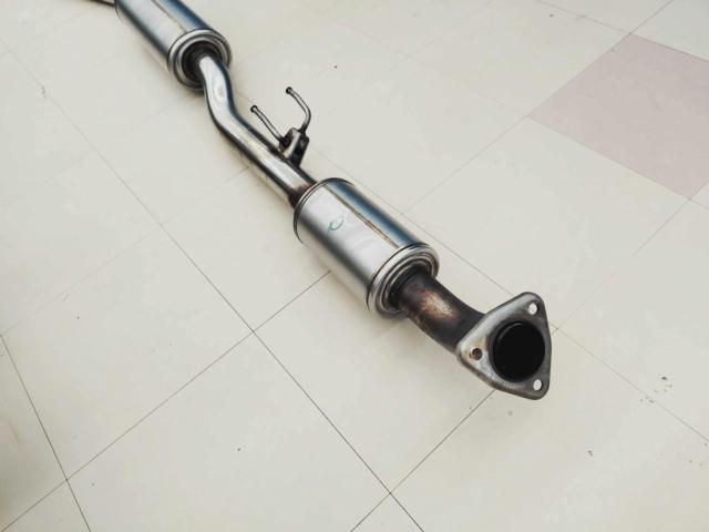 【シビックタイプR/FK8】ホンダ純正 マフラー