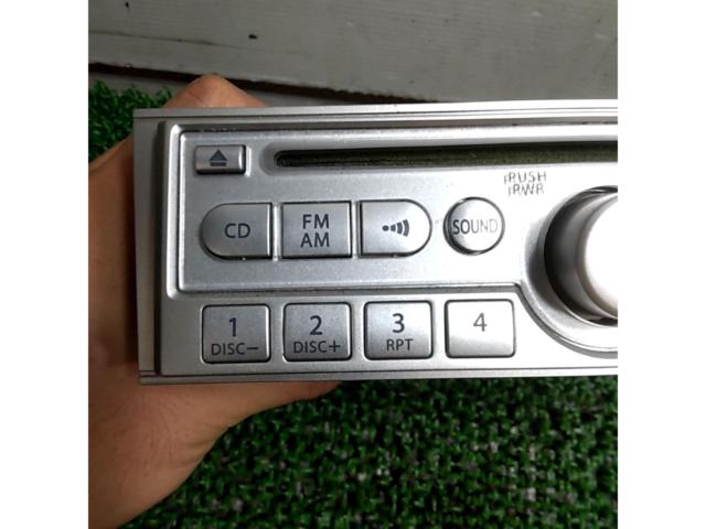 Suzuki genuine
Made SANYO
CDF-R3013E / 39101-72J5X-CYY