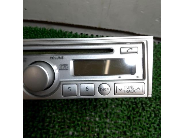 Suzuki genuine
Made SANYO
CDF-R3013E / 39101-72J5X-CYY