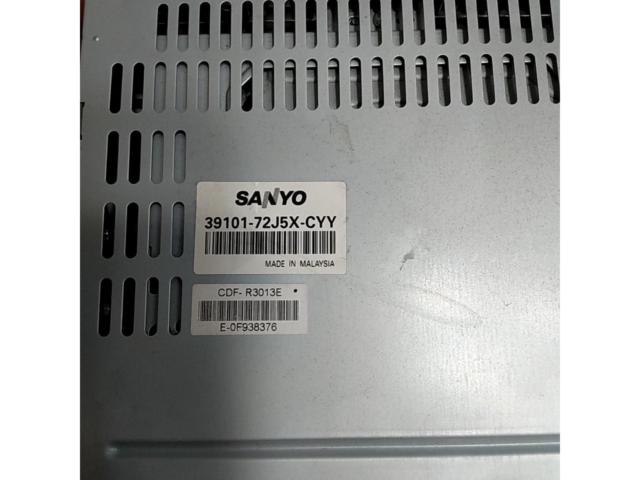 Suzuki genuine
Made SANYO
CDF-R3013E / 39101-72J5X-CYY
