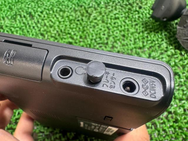 Panasonic CN-G520D 5インチ SSDポータブルナビ
