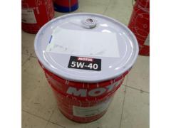【5W-40 20L】MOTUL H-TECH 100 PLUS エンジンオイル