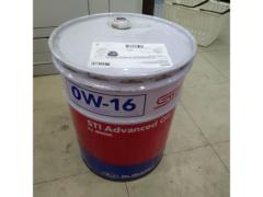 【0W-16 20L】STI Advanced Oil  エンジンオイル