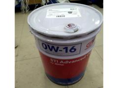 【0W-16 20L】STI Advanced Oil  エンジンオイル