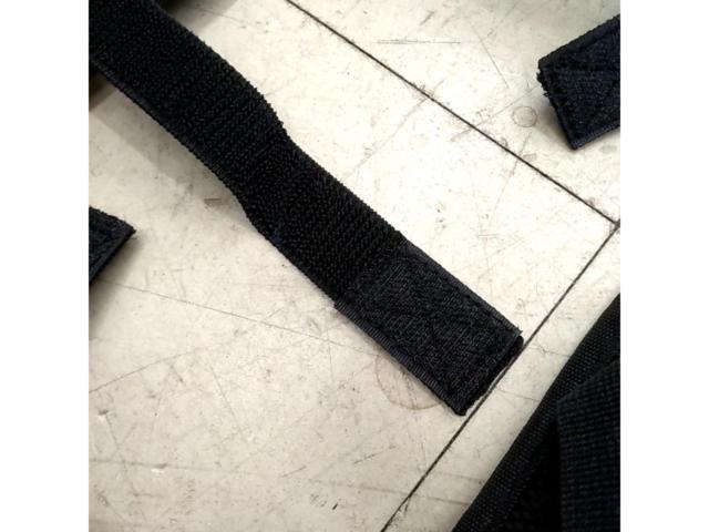 Masakafa
Knee and shoulder protectors