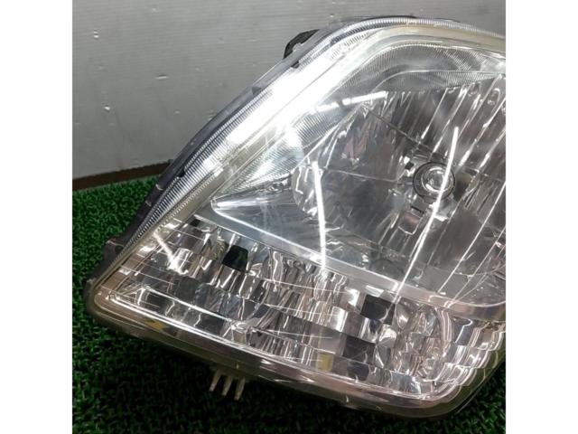 Suzuki Genuine Parts for Wagon R/MH23S
Halogen headlights
Left side only