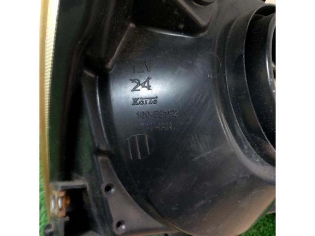 Suzuki Genuine Parts for Wagon R/MH23S
Halogen headlights
Left side only