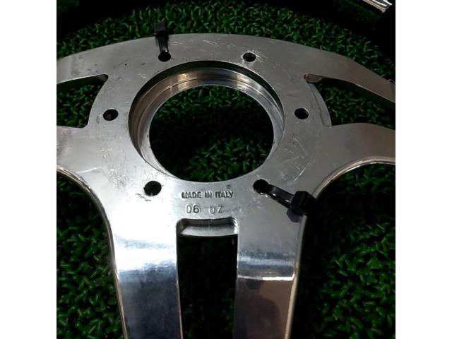 35Φ
NARDI
75th Anniversary Line
FOUR
METAL