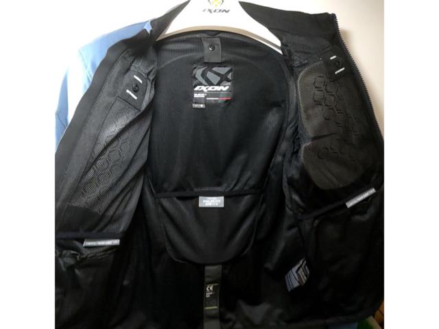 Size: M
IXON
M-NEFTA
AIR
A