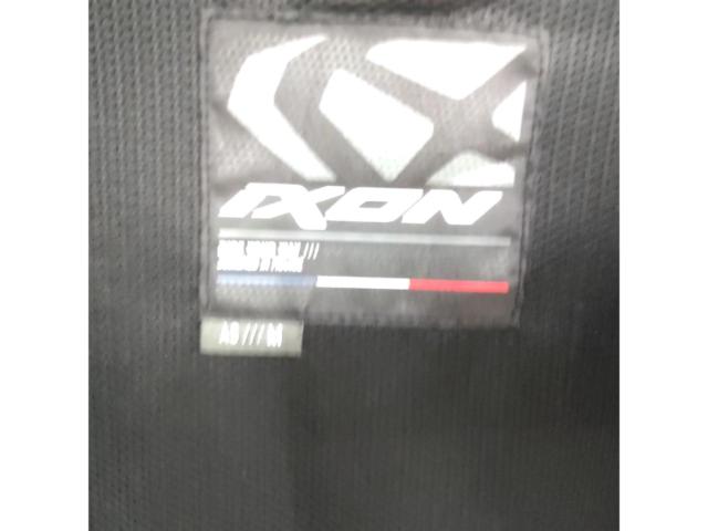 Size: M
IXON
M-NEFTA
AIR
A