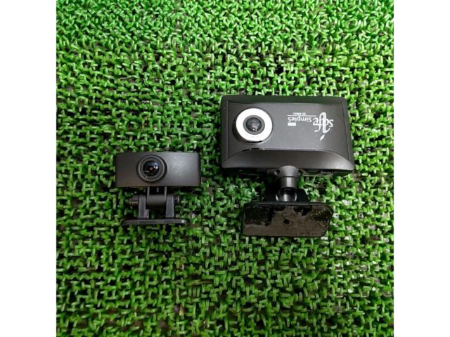 COMTEC
DC-DR652
Front and rear drive recorder