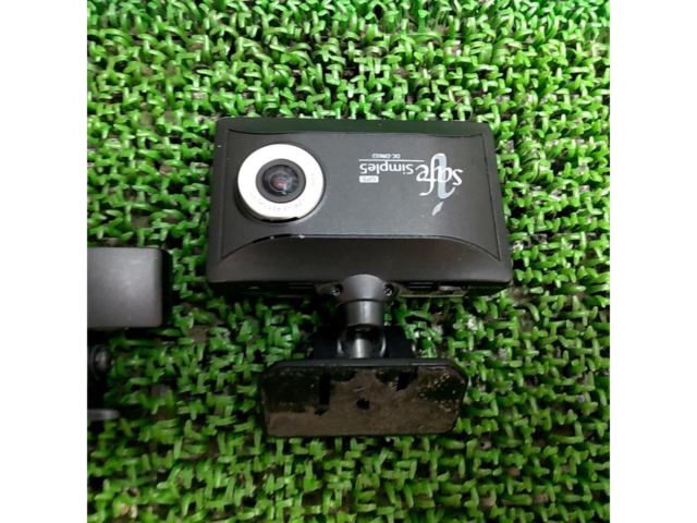 COMTEC
DC-DR652
Front and rear drive recorder