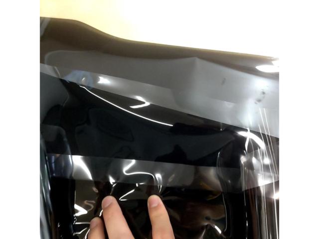 【ジムニー/JB64W】メーカー不明 スモークフィルム ※リア用