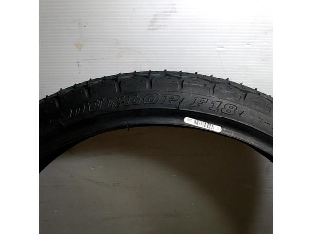 DUNLOP F18