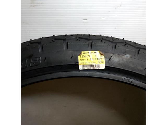 DUNLOP F18