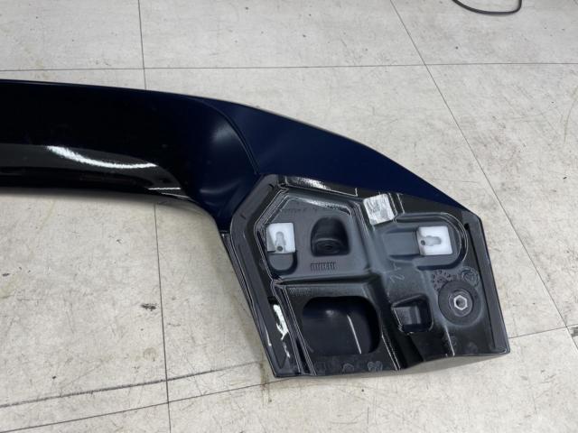 Honda genuine parts for Civic/FK7
Rear gate spoiler