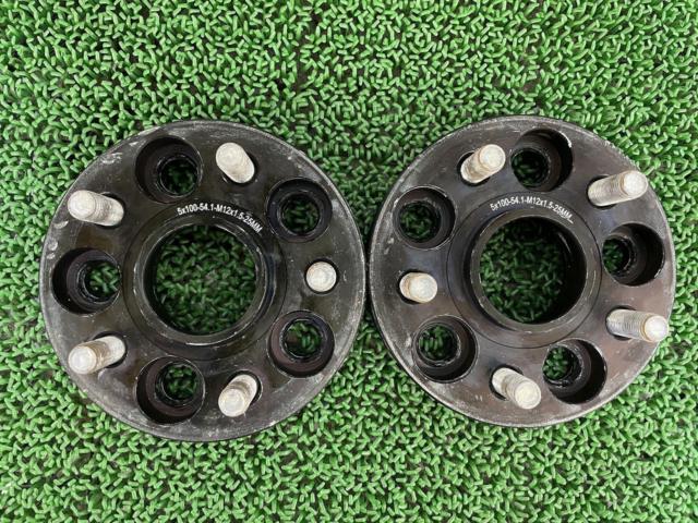 100-5/M12xP1.5/25mmGA
SUPPLY
Wide tread spacer