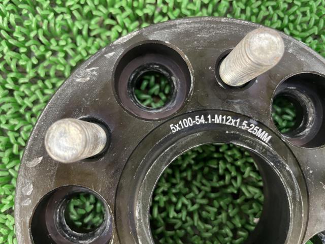 100-5/M12xP1.5/25mmGA
SUPPLY
Wide tread spacer