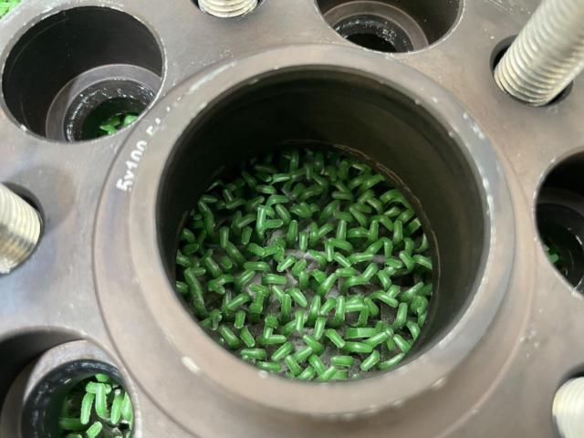 100-5/M12×P1.5/30mm Manufacturer Unknown
Wide tread spacer