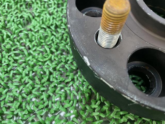 100-5/M12×P1.5/30mm Manufacturer Unknown
Wide tread spacer