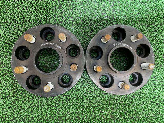 100-5/M12×P1.5/30mm Manufacturer Unknown
Wide tread spacer