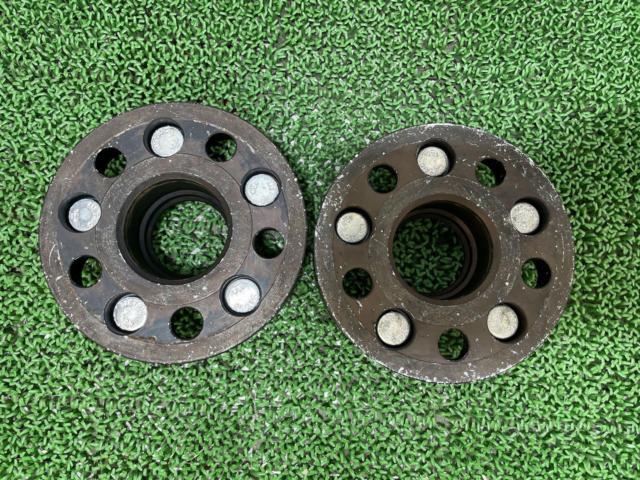 100-5/M12×P1.5/30mm Manufacturer Unknown
Wide tread spacer
