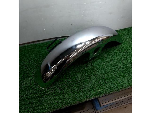 【SR400 Final Edition/RH16J】ヤマハ 純正 フロントフェンダー