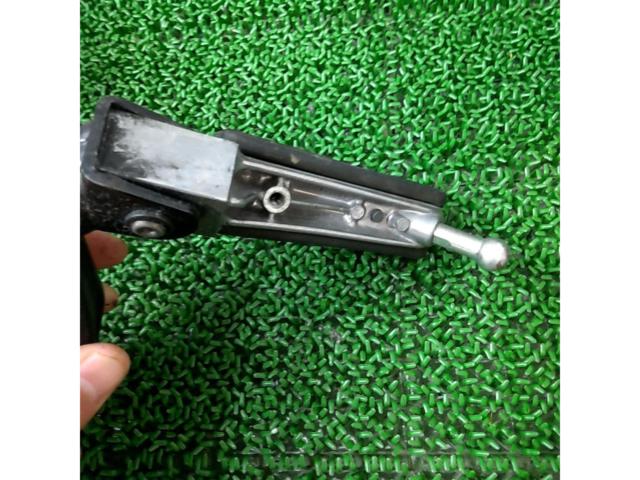 [SR400
Final
Edition/RH16J Yamaha
Genuine
Left step