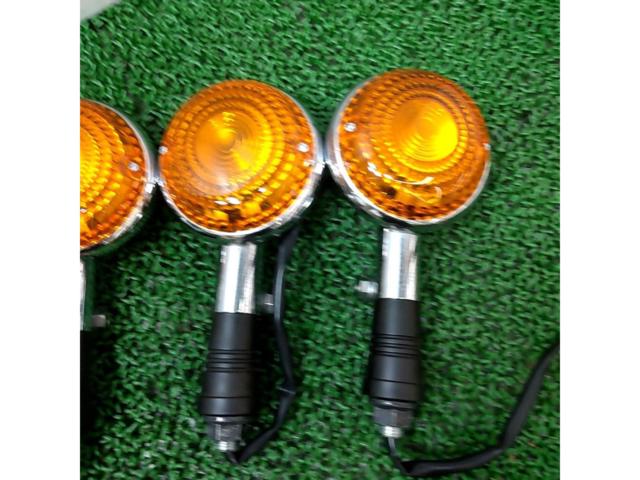 【SR400 Final Edition/RH16J】ヤマハ  純正 ウィンカーセット
