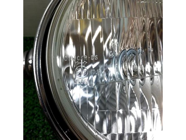 [SR400
Final
Edition/RH16J Yamaha
Genuine
Headlight