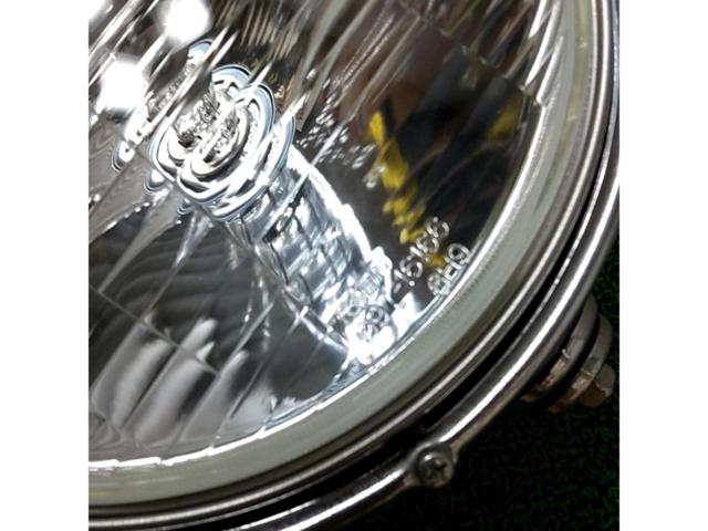 [SR400
Final
Edition/RH16J Yamaha
Genuine
Headlight