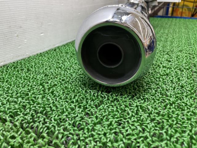 【SR400 Final Edition/RH16J】ヤマハ  純正 マフラー
