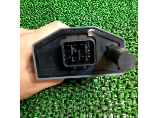 [Majesty 250 / C
SG03J Yamaha Genuine Part
Keyless system relay