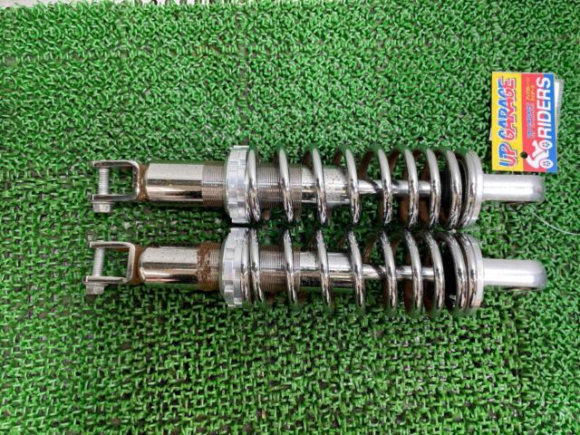 【自由長:300mm】メーカー不明 リアショック