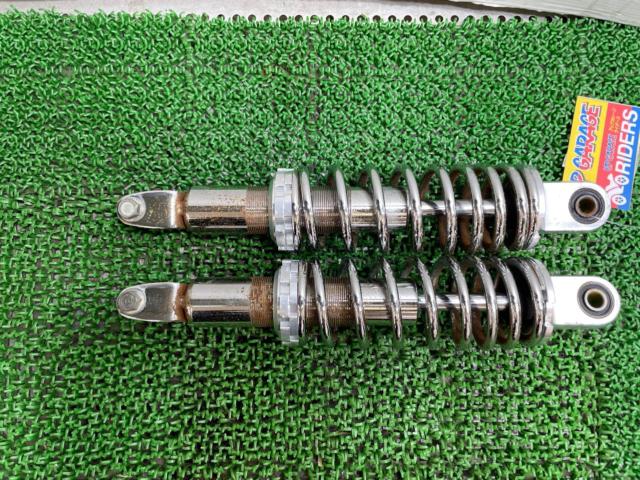 【自由長:300mm】メーカー不明 リアショック