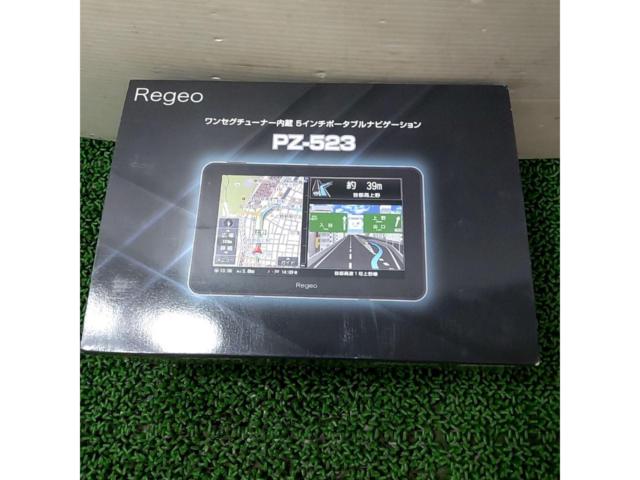 Regeo
PZ-523
SEG internal organs
5 inches portable navigation