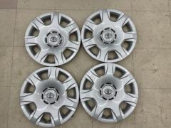 15-inch Toyota genuine
Hiace
200 series
Type 4
Wheel cap
