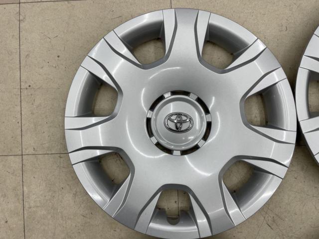 15-inch Toyota genuine
Hiace
200 series
Type 4
Wheel cap