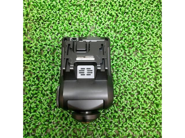 COMTEC
HDR 360 G
360 ° drive recorder
Front