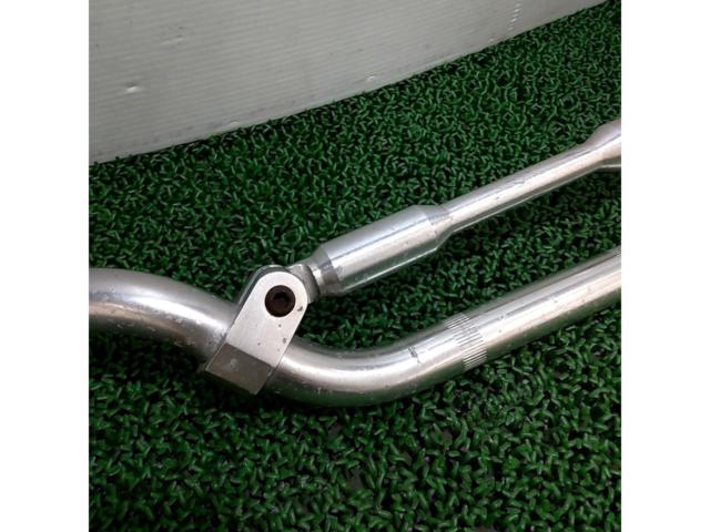 【Φ22.2】メーカー不明 アルミバーハンドル