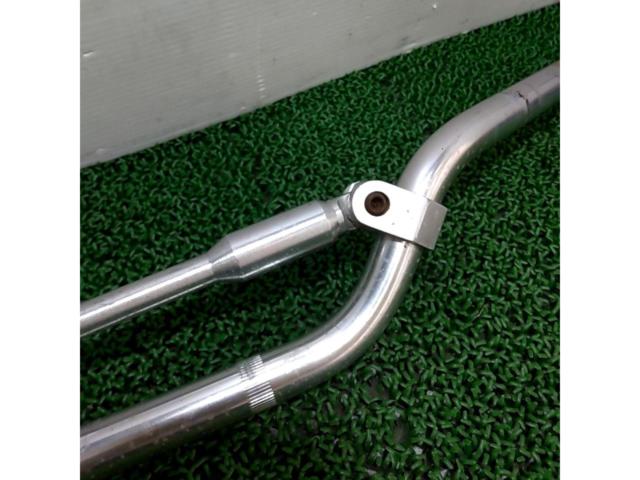 【Φ22.2】メーカー不明 アルミバーハンドル