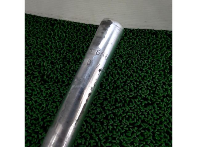 【Φ22.2】メーカー不明 アルミバーハンドル