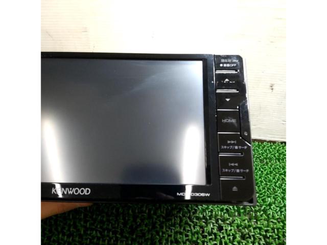 KENWOOD
MDV-D306W